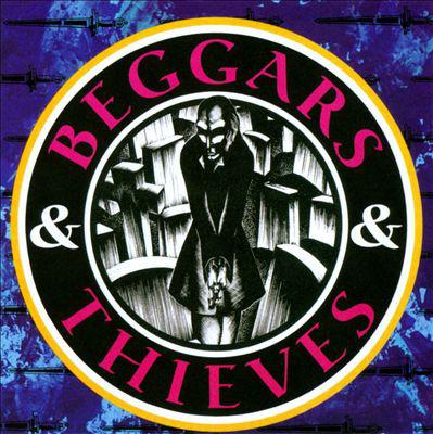 CD BEGGARS  THIEVES  Beggars  Thieves 7821132 Atlantic 1990 US Rock Used