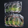 6 Pcs Folk Guitar Stainless Steel Wire Strings Classical Strings Replacement 6-String Guitar Strings Perfect Intonation
