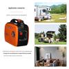 Compact Quiet 2kW Dual Fuel Inverter Generator for Outdoor and Home Use
