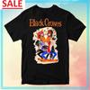 The Black Crowes Europe Tour Unisex T-Shirt Unisex T-Shirt