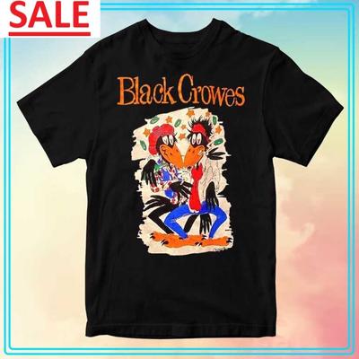 The Black Crowes Europatour Unisex T-Shirt Unisex T-Shirt