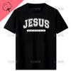 Jesus The Way Truth Life John Christian Bible Verse Printed Tshirt Summer Religion Classic Man Tshirt Woman Breathable Tops Tee