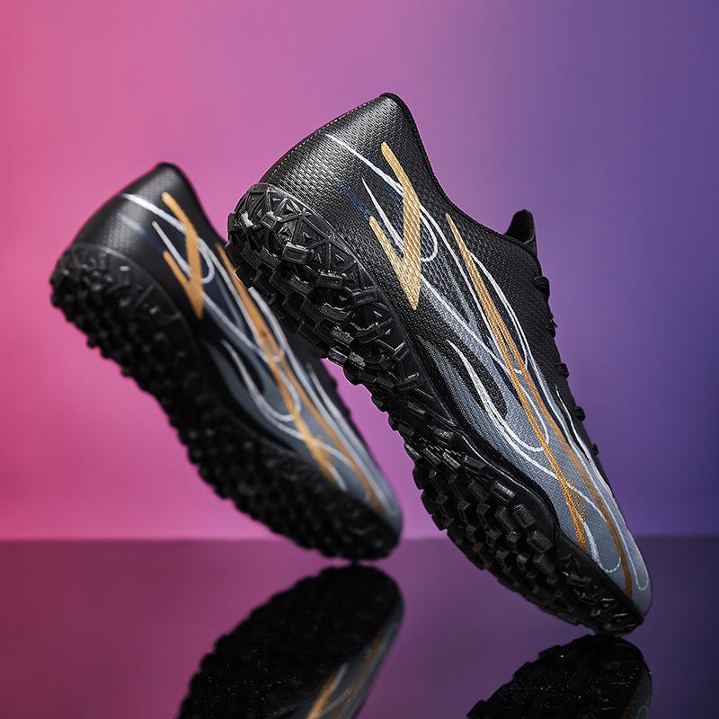 Adult Mba sports people grass training children wear women's grass shoes long and short nails student football shoes men's broken price