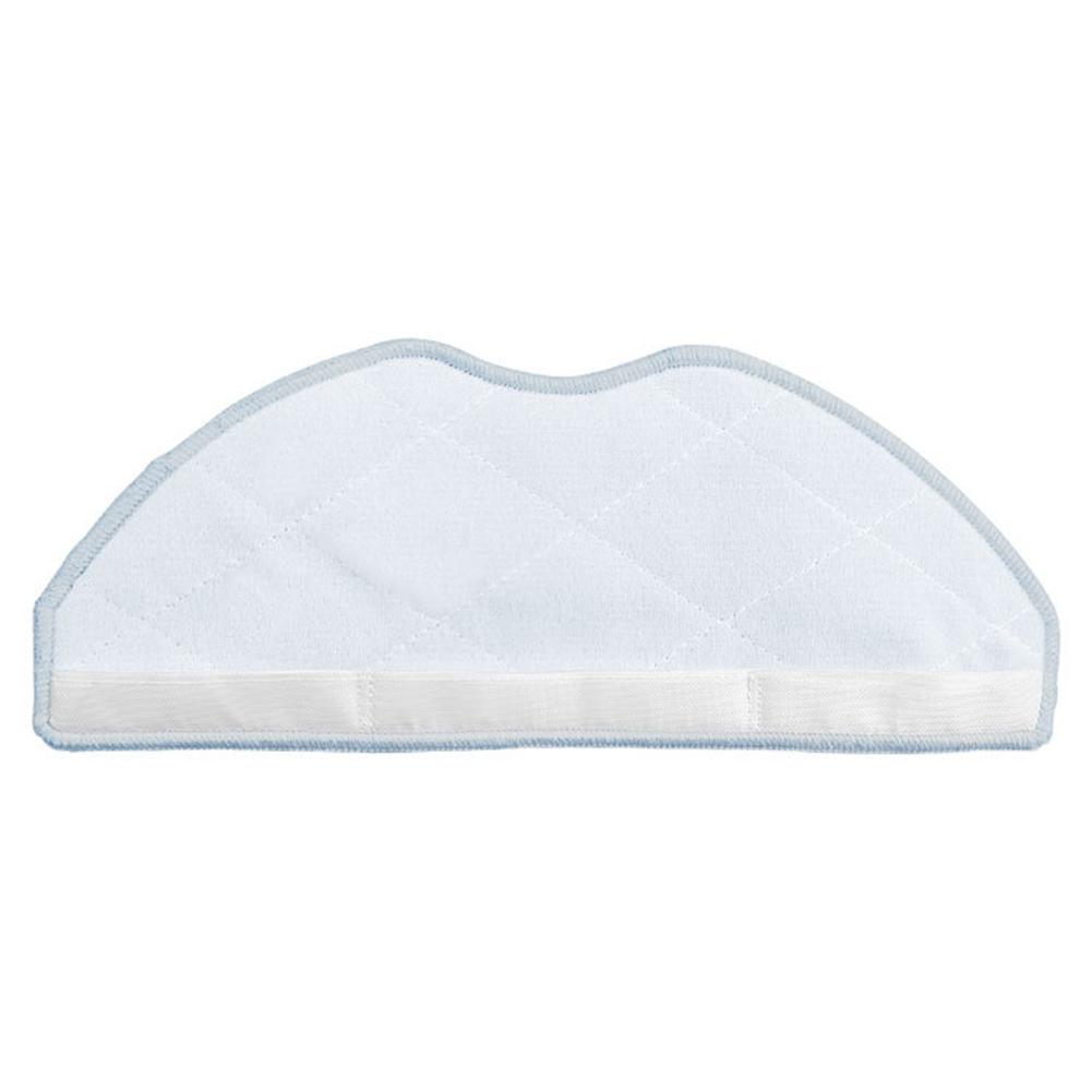 Robot Vacuum Cleaner Microfiber Cloths Spare Parts For 360 S8 / S8 Plus
