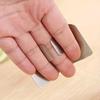 Stainless steel finger guard kitchen gadgets finger guard does not hurt your hands adjustable vegetable cutting anti-cut shield