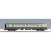 MicroAce N Gauge JNR Series 70 Sky Blue, Original Model Train, 5-Car Add-On Set A1191