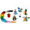LEGO Classic Idea Parts Mechanism 11019 Toy Blocks Gift for Boys and Girls, Ages 5 and Up, Jewelry Crafts