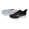 Running Shoes Mizuno Esperanzer 3 Women's 23.5 Cm 4E Black X Ice Blue