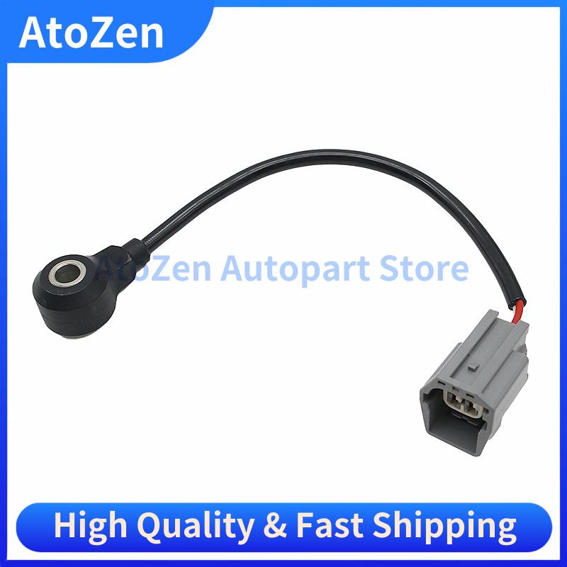 Knock Sensor LF01-18-921 LF01-18921-Z05 1S7A-12A699-BA 1S7A-12A699-BB for FORD MAZDA VOLVO JAGUAR LAND ROVER 1358032 3075-7381