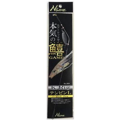 NAKAZIMA K-Rig Sinker L