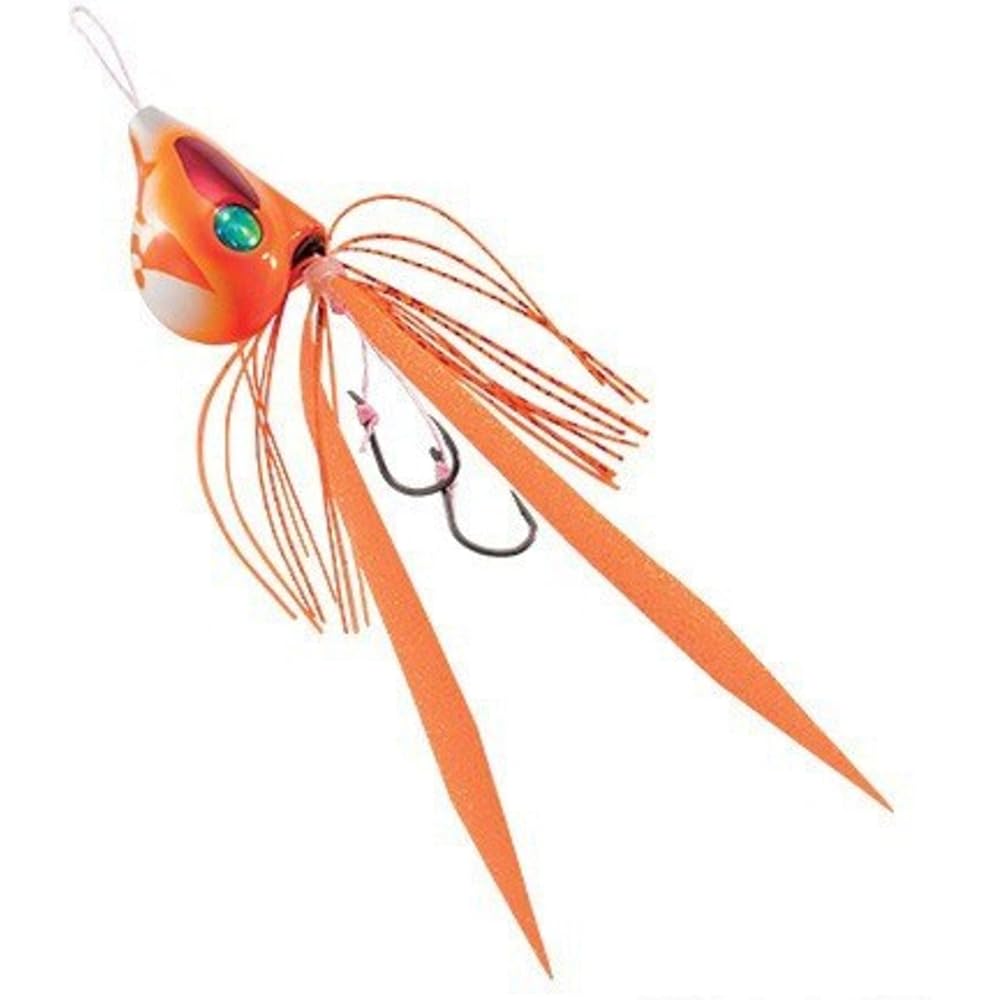 Shimano Engetsu Dotera Bakubaku 250g Orange Soft Plastic Lure