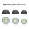 Silicone Ear Tip for Buds 2 Neck-mounted Earphones Tip AntiSlip Avoid Falling