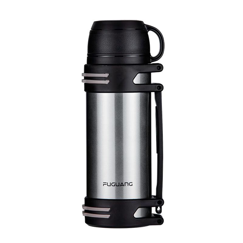 FUGUANG 1200ml Stainless Steel Vacuum Travel Thermos Bottle