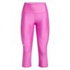 Womens/Ladies Capris Tech High Rise Leggings