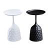 Small End Table Modern Minimalistic Drink for Home Office Bedroom Dorm