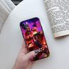 IR10 Free Fire Phone Shell Case for Redmi Note 12 12S 12C 13 13C 13R 14 14S 14R 14C Pro Max Plus A3 A3X A4 A5 11A 13X