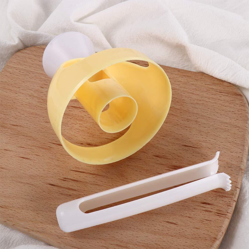 Dessert Bread Kitchen Plastic Bakeware Doughnut Mold Cake Decorating Tool Donut Mould Dough Maker