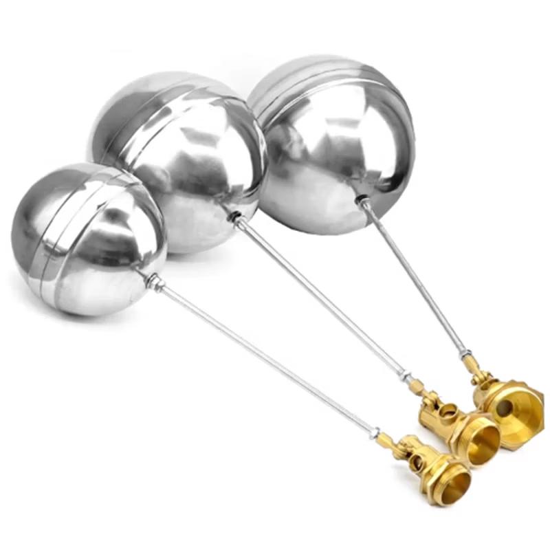 Gemairong Stainless Steel Float Valve DN32