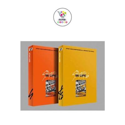 1º Repackage do Álbum NA VIDA (A ver., B ver.)