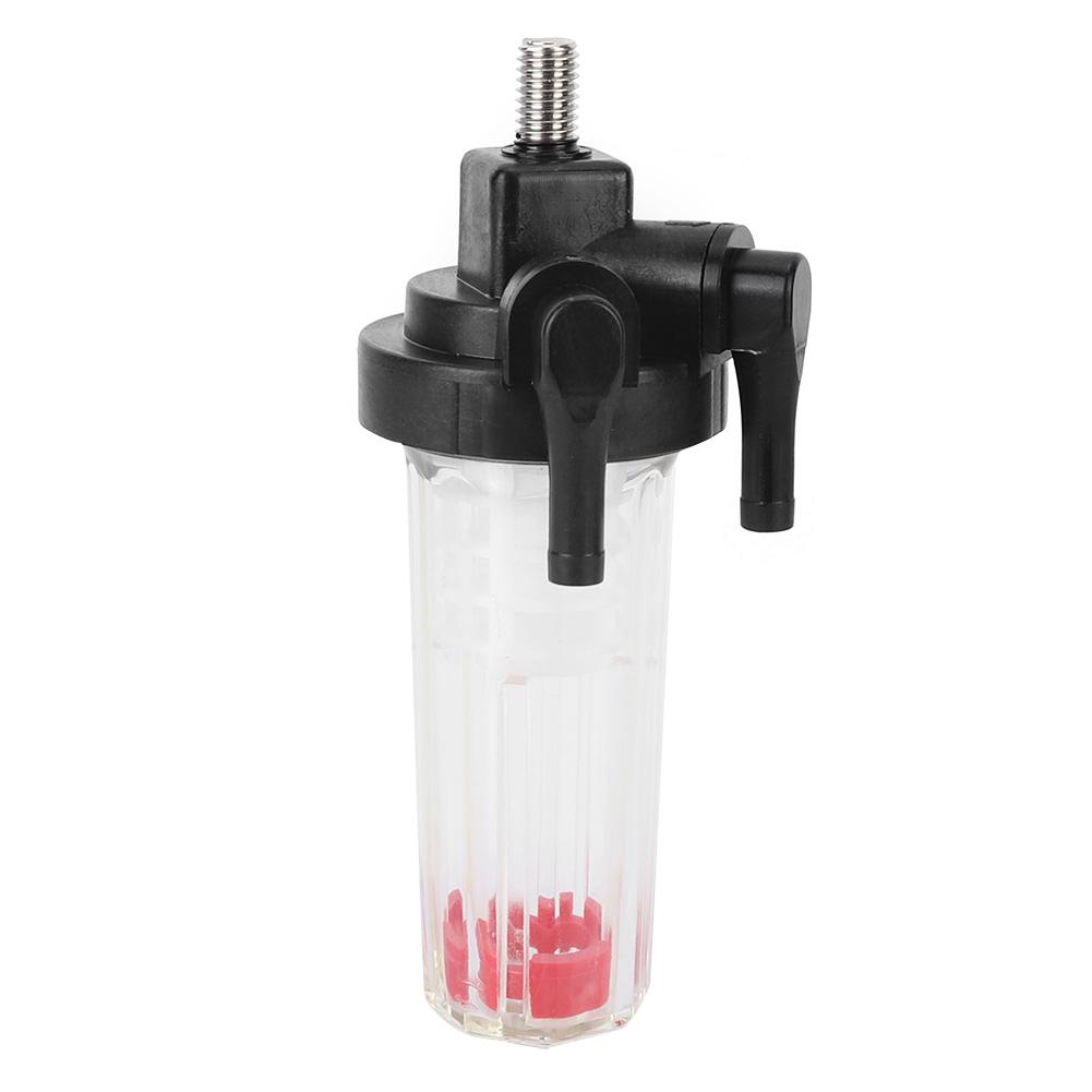 Fuel Filter Assy Fit for Yamaha F40 F55 F60 75HP 85HP 90HP 2 and 4 Strokes Outboard Motor 64J 24560