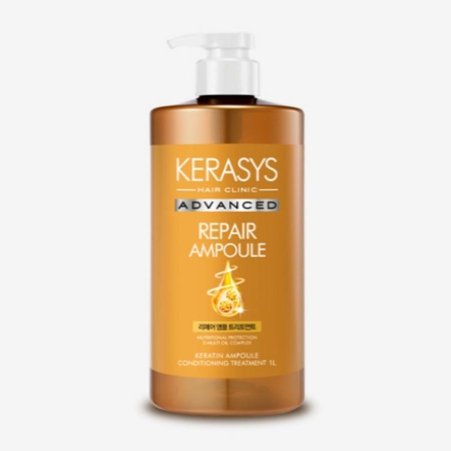 

Kerasys Advanced Repair Ampoule Hair Treatment, 1000ml, 1EA