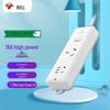 16A High Power 2-Gang Power Strip