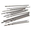 Precision HSS Spiral Drill Bits (20Pcs Set) for Jewelry Making and Watch Repair