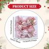 18 Pieces Christmas Ball Ornaments Creative for Festival Wedding Anniversary