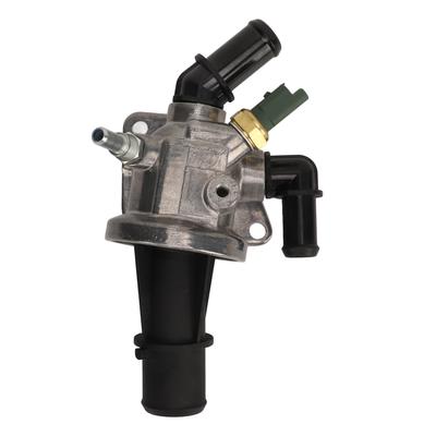 Termostato com Carcaça 55224021 Termostato de Refrigerante de Alta Precisão Substituição para Fiat Panda 500 Lancia 1.3 Multijet