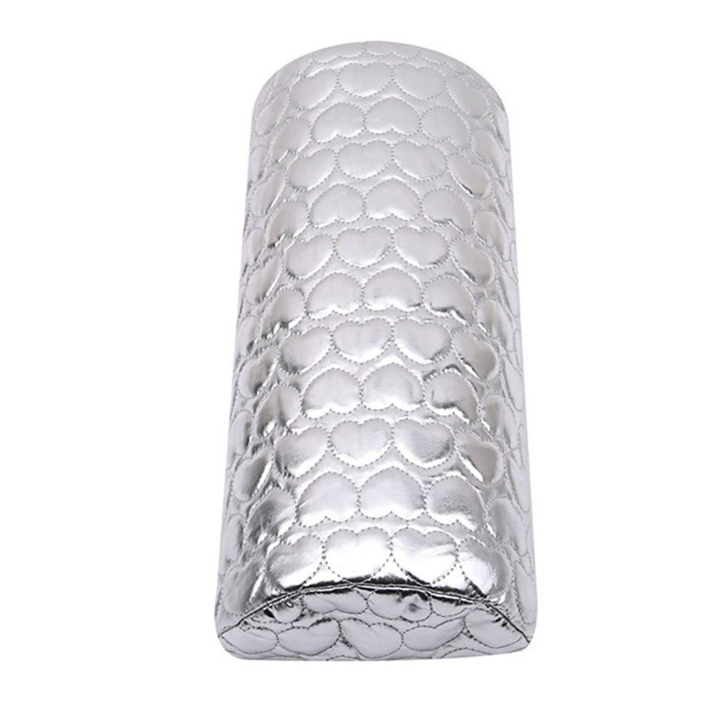 1 Stück 7 Farben Nailart Schwammkissen Weiches Nagelarmkissen Neues Maniküre Handauflage Handflächenauflage