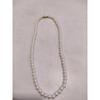Fashion Imitation Pearl String Strand Moti Mala Women Girls Necklace from India