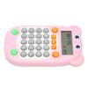 Arithmetic Exercise Toy Digital Display Voice Prompt 27 Keys USB C Charge Arithmetic Training Machine for Kids Education