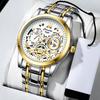 Best-selling Men's Simple Mechanical Fashion Business Men's Watch Mechanical Watch