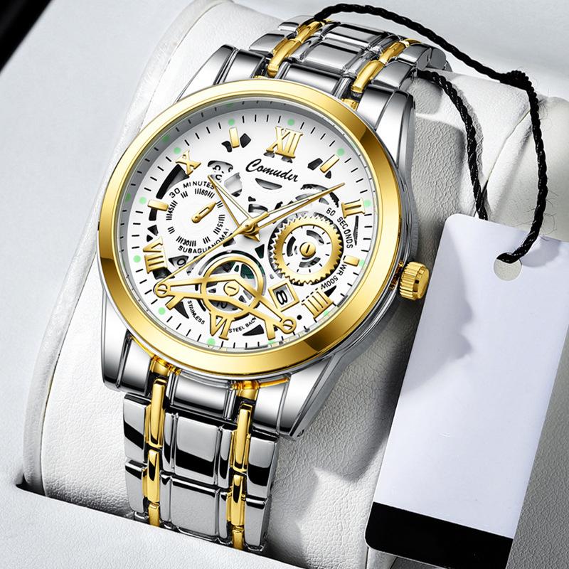 Best-selling Men's Simple Mechanical Fashion Business Men's Watch Mechanical Watch