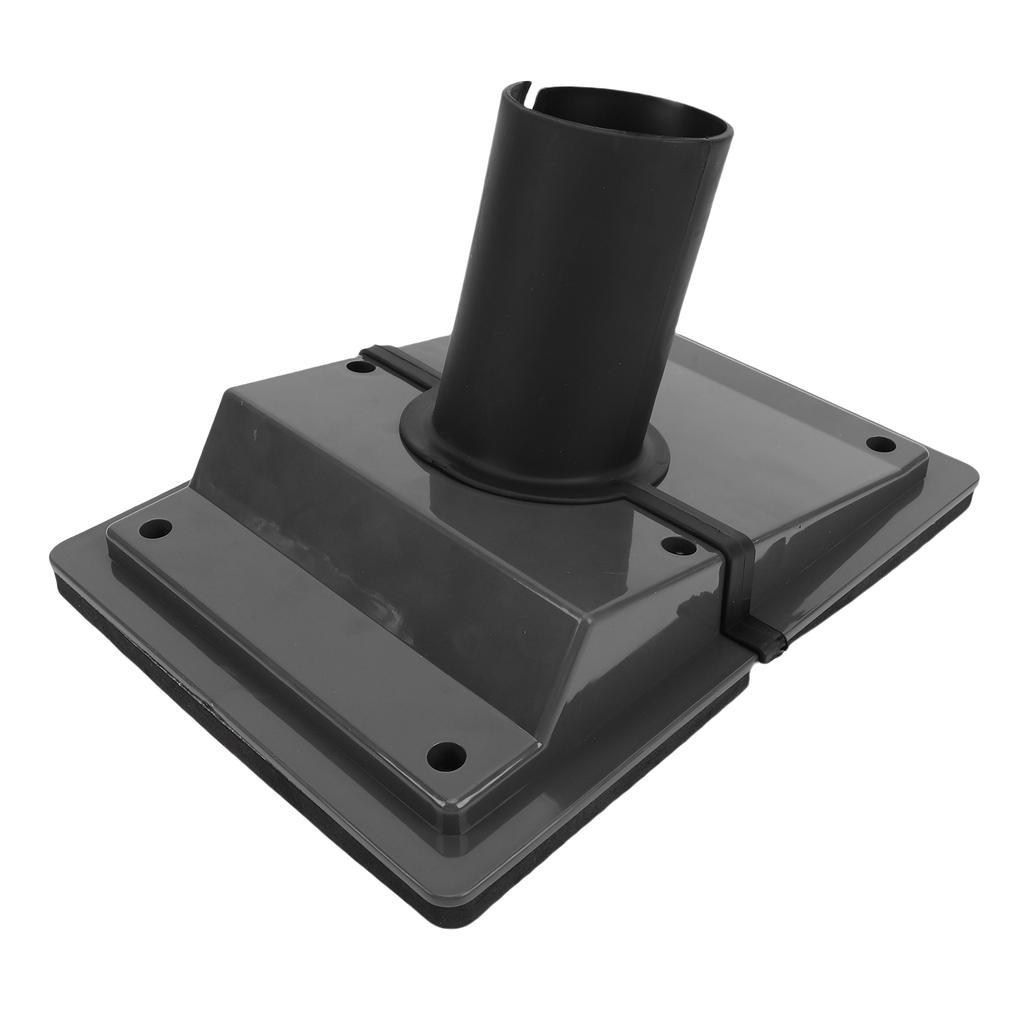 HVAC Wall Penetration Line Set Cover Kit Split AC Wall Cover for Indoor Outdoor   Conditioner Systems 2.36in Pipe Inner Diameter