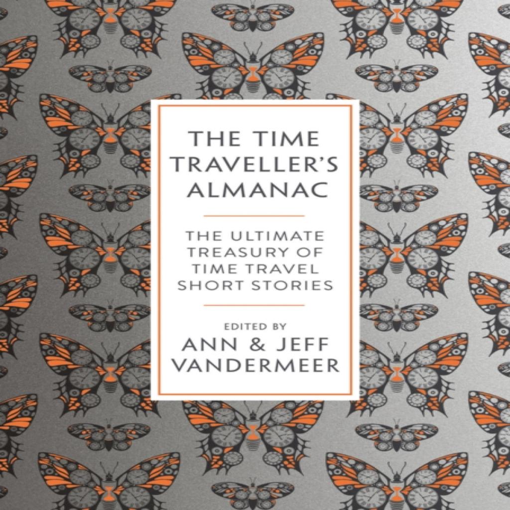 The Time Travellers Almanac Paperback Book 9781788547369