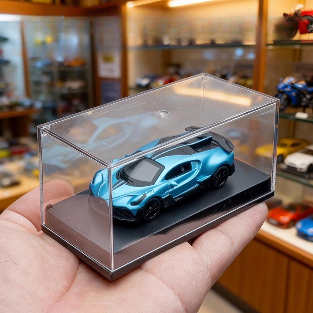 1:64 V12 GT2 Divo Sports Cars Toys Miniature Models Sian Valkyrie 750S Alloy Diecast Simulated Interior Vehicles for Home Decor