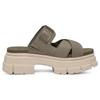 New UGG Stylish Sandals Women's Moss Green 1136765-MSG