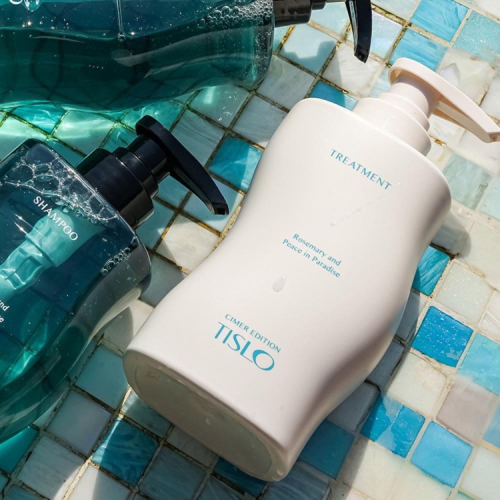 Tislo [paradise City Cimmere Special Edition] Perfume Treatment 500ml