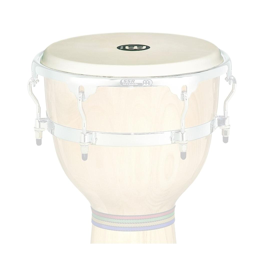MEINL Percussion 12 3/4" Goat Head TS-G-02 Djembe Head (Official Japanese Product)