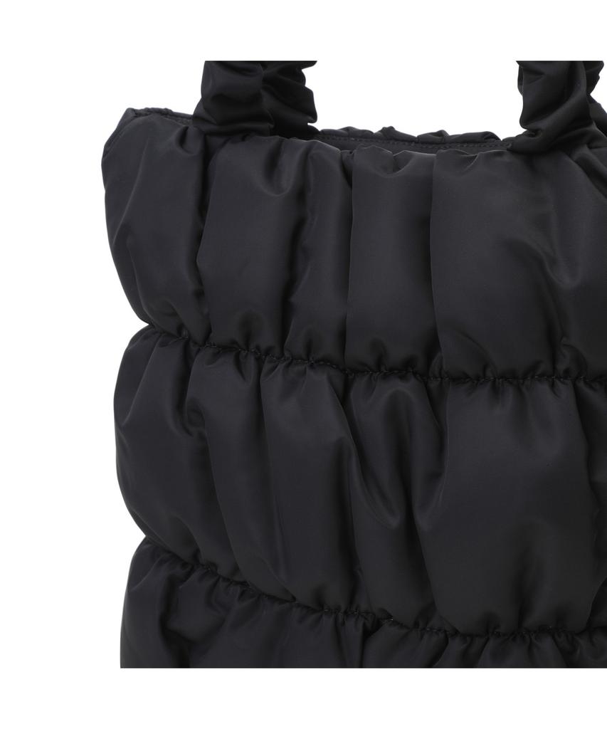 Recode [Re;Code] Quilted Candy Shoulder Zipper Bag_Rybaa24803Bkx