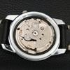 VINTAGE REFURBISHED SEIKO 5 AUTOMATIC JAPAN MENS GREEN DIAL WATCH a446641-1