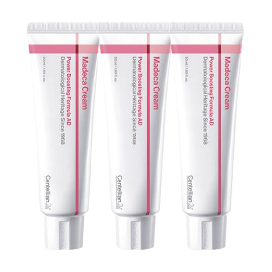 Centellian24 Madeca Cream Power Boosting Formula Advanced 50ml 3ea