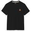 OKSTAR Capybara Embroidered Short Sleeve T-Shirt (Type C)