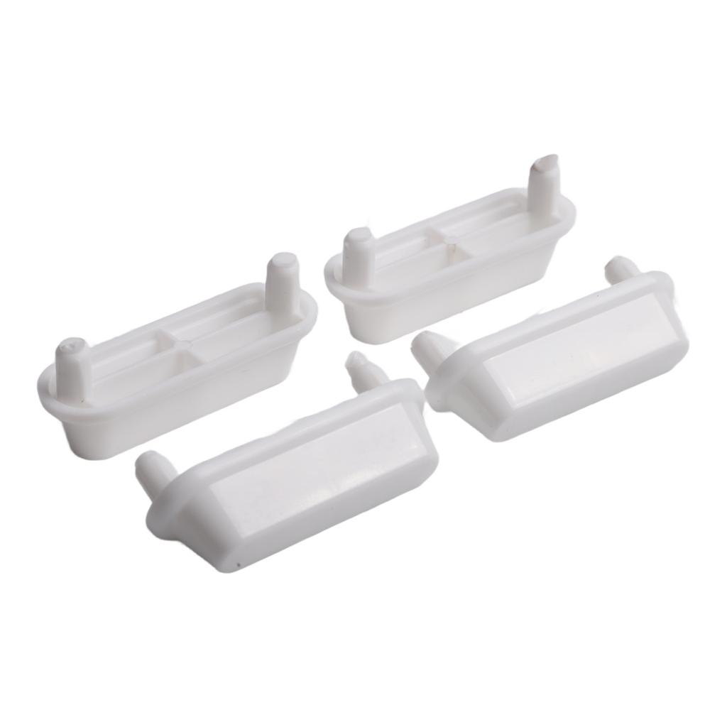 Toilet Seat Bumpers Toilet Lid Buffers Shock Absorbing