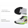 Kids Lingyun 2 Non-Slip Wear-Resistant Low-Top Running Shoes Kids Sneaker White Blue Orange 312335571-7