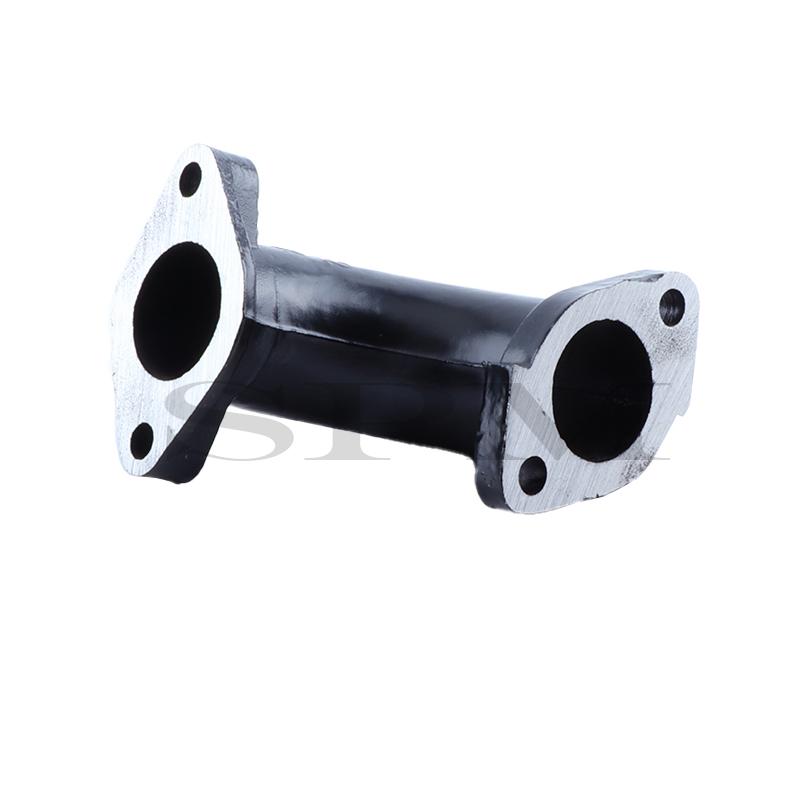 Carburetor Inlet Manifold 26mm Intake Pipe For 110cc 125cc 140cc Lifan YX Engine Pit Dirt Motor Bike Motocross Motorcycle parts