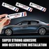 2026 Hot Car Sticker Car Styling 3D Aluminum Emblem Car Decoration Body Sticker Decals For Citroen C1 C2 C3 C4 Grand Picasso C4L