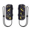 Wireless Bluetooth Joy-Con Controllers with Wake-Up Feature and Wrist Strap, Left and Right Separately for Switch