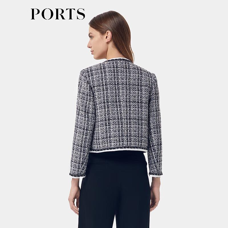 Ports Women's LP8J052RFD080 Spring Jacket